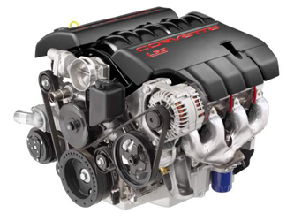 B272A Engine